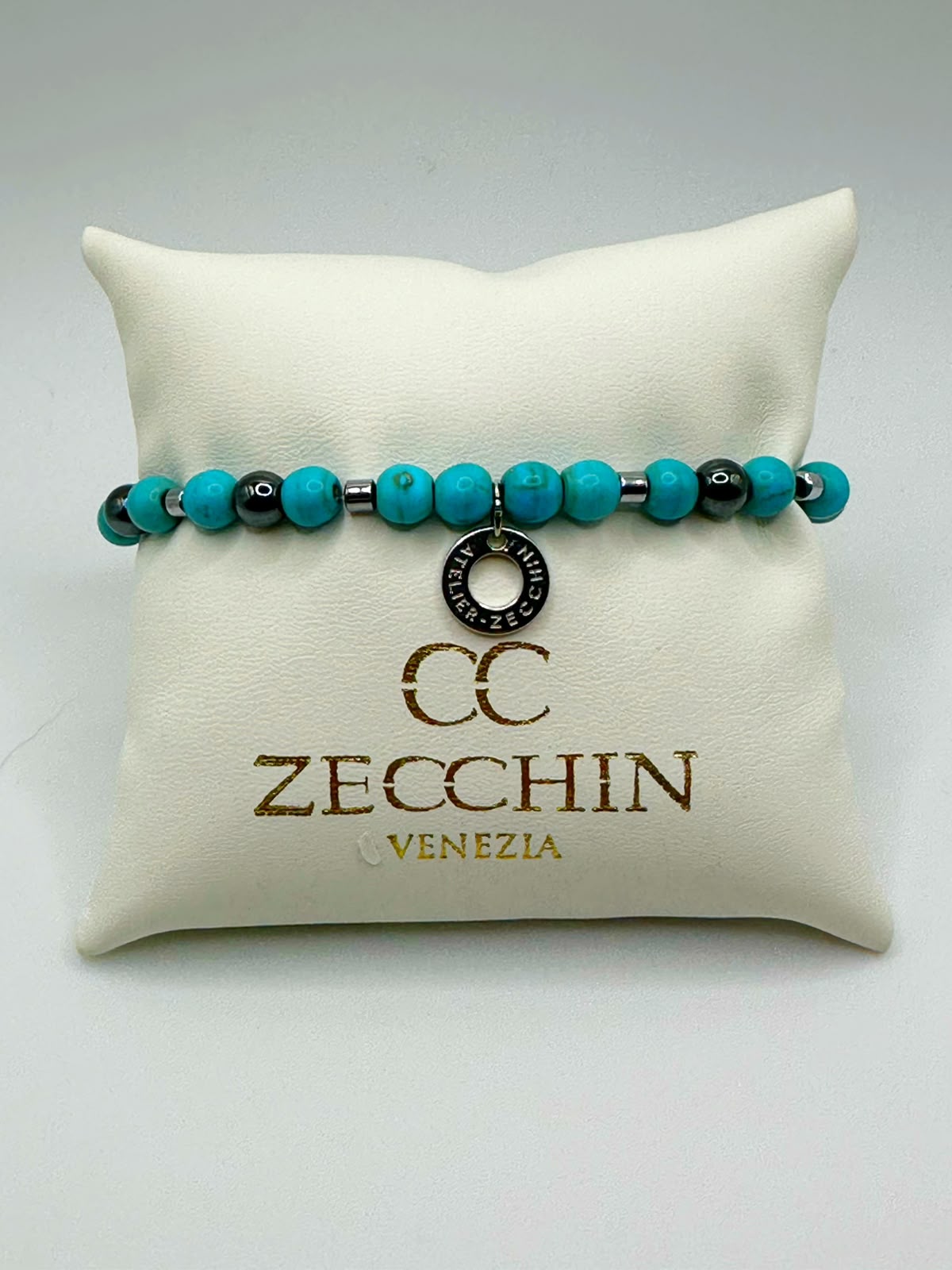 DIAMANT BRACCIALE UOMO SOTTILE ELASTICIZZATO