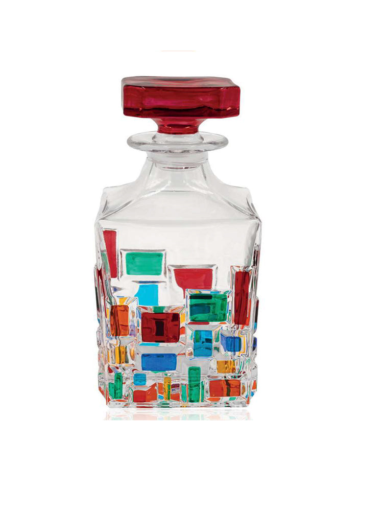 OASIS BOTTIGLIA QUADRA cl 81 BO248