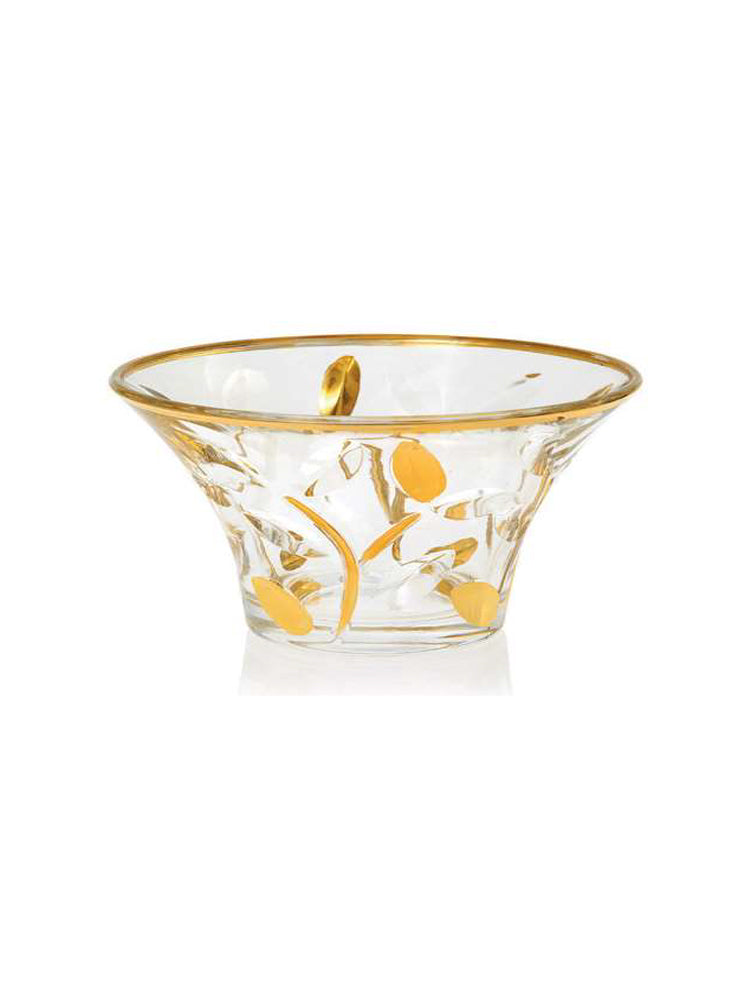 CRYSTAL LAURUS COPPETTA CM 13,5 PCSC23