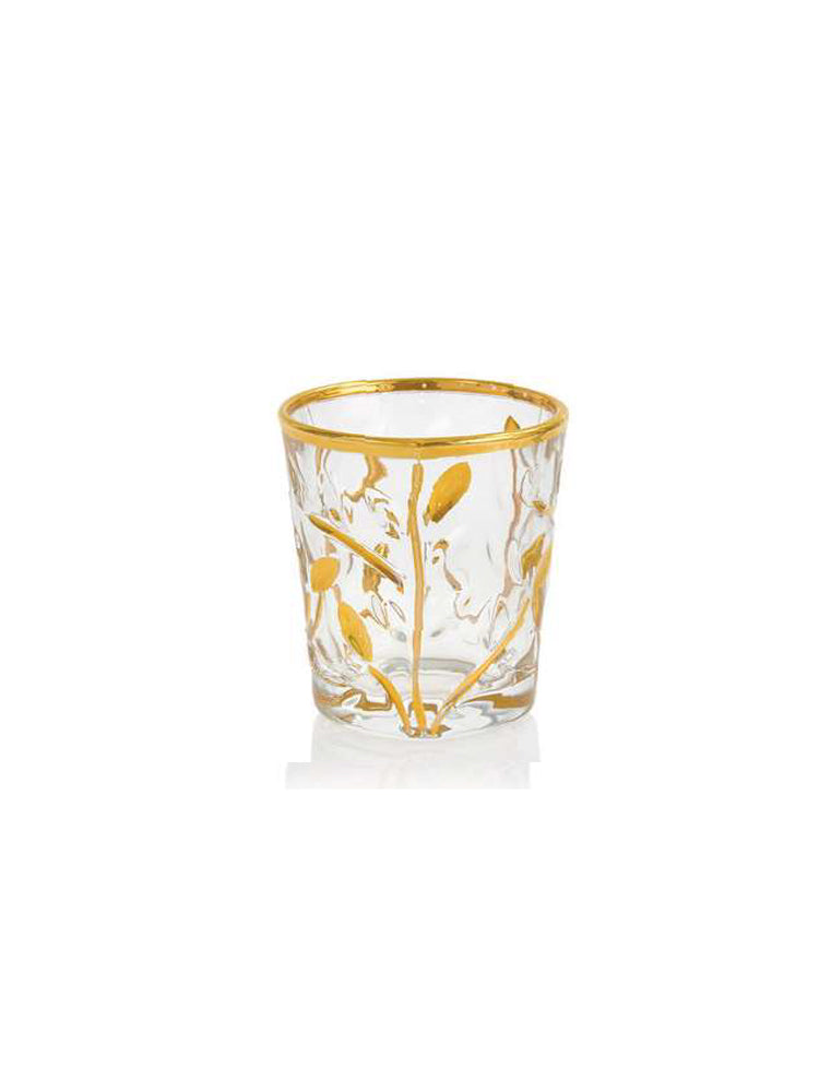 CRYSTAL LAURUS BICCHIERE DA LIQUORE cl 6 PCVA56