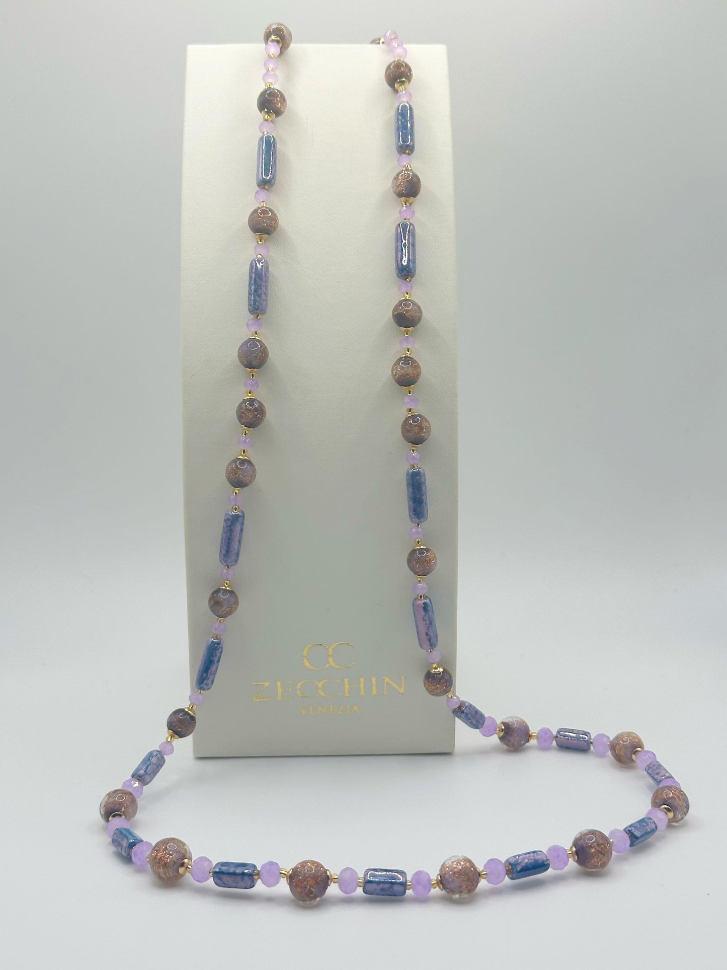 ATENE COLLANA LUNGA ATENE CM 82 LP257 6 varianti colore