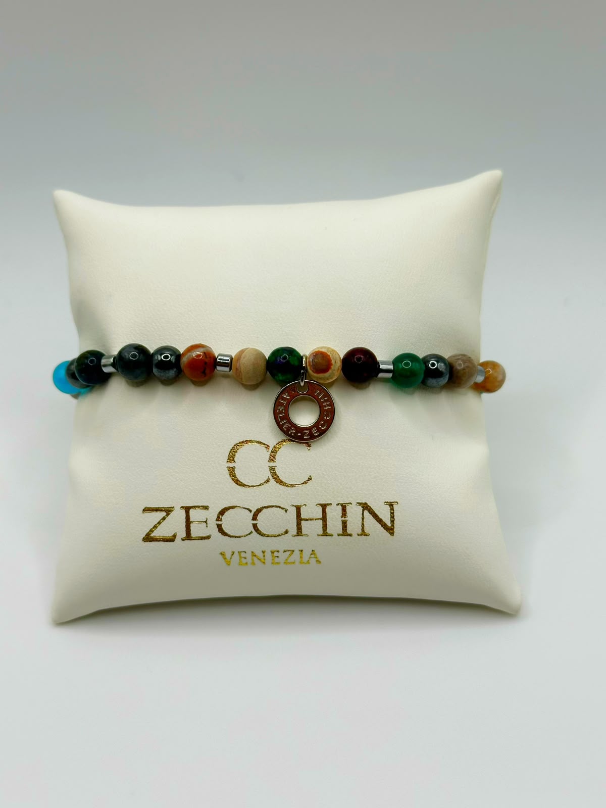 DIAMANT BRACCIALE UOMO SOTTILE ELASTICIZZATO