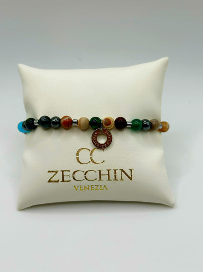 DIAMANT BRACCIALE UOMO SOTTILE ELASTICIZZATO