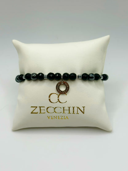 DIAMANT BRACCIALE UOMO SOTTILE ELASTICIZZATO
