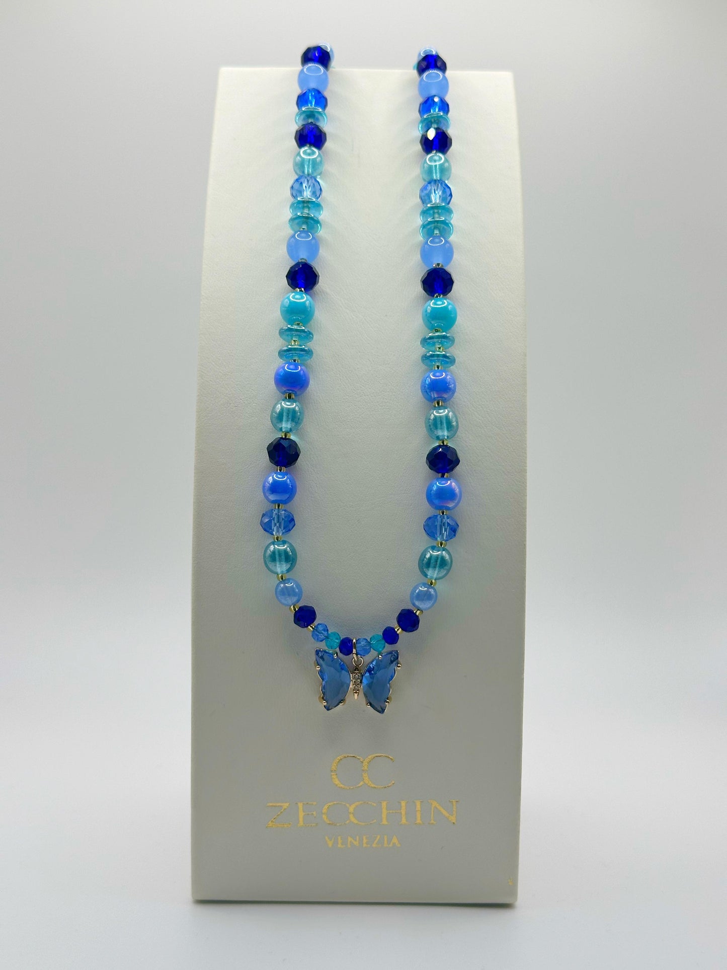 FARFALLA COLLANA 2X1,5 CM 47 LP260