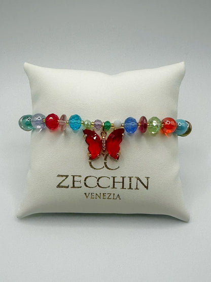 FARFALLA BRACCIALE 15 CM
