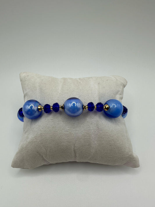 CRYSTAL BRACCIALE 12 MM
