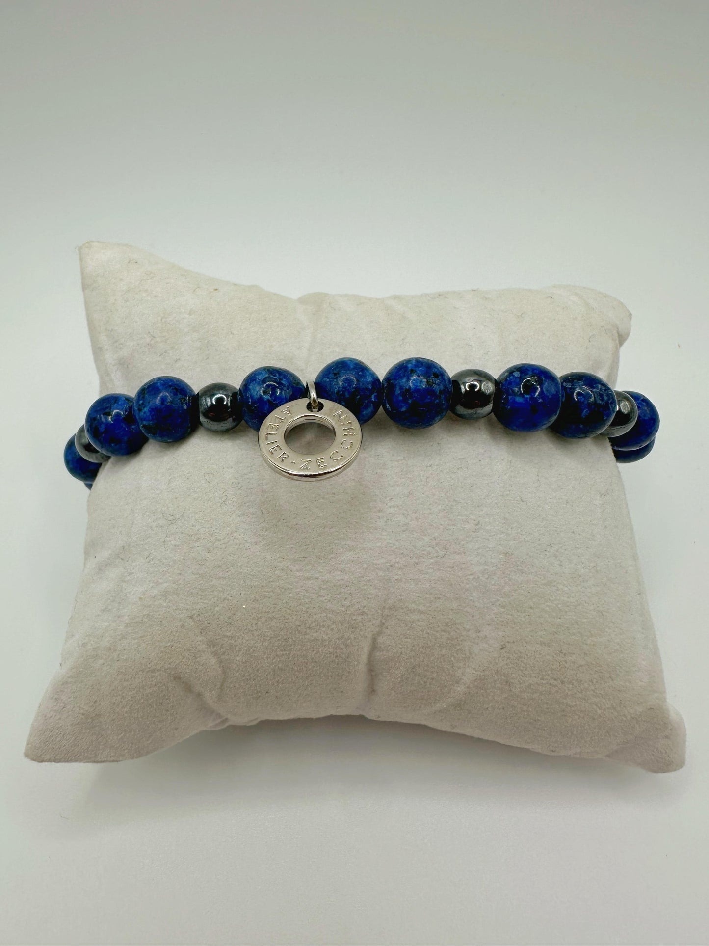 DIAMANT BRACCIALE UOMO MEDIO DIAMANT ELSATICIZZATO DG8050