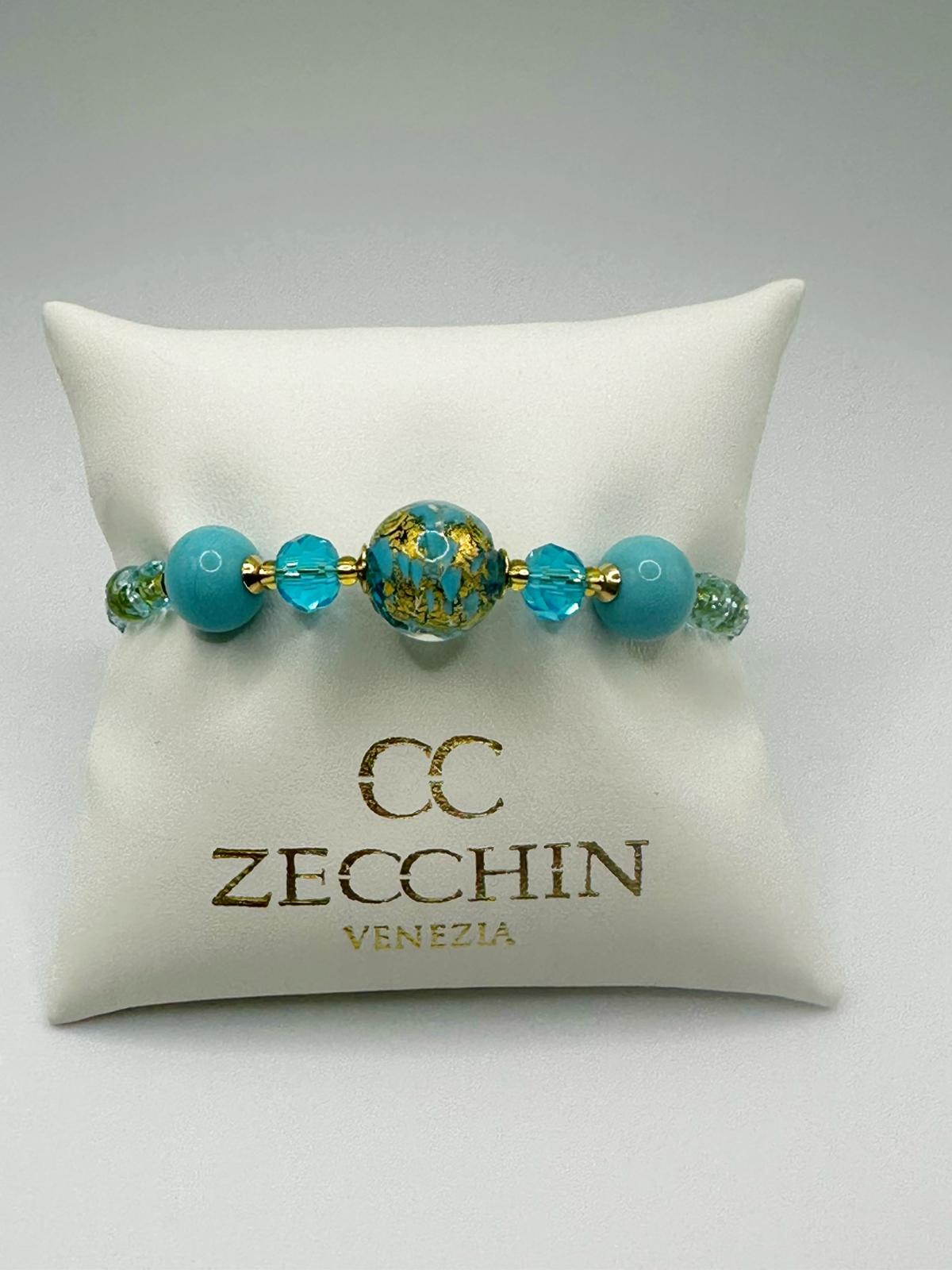 MACULATA BRACCIALE RIGIDO 5 PERLE