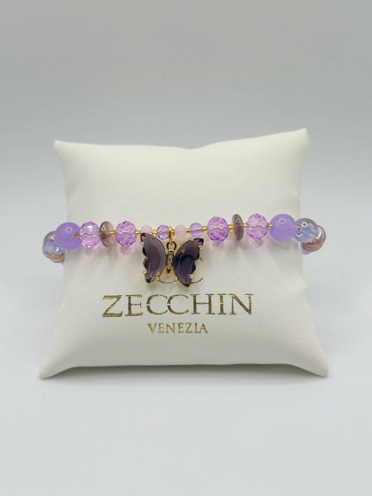 Bracciale Farfalla 15 cm, dettaglio