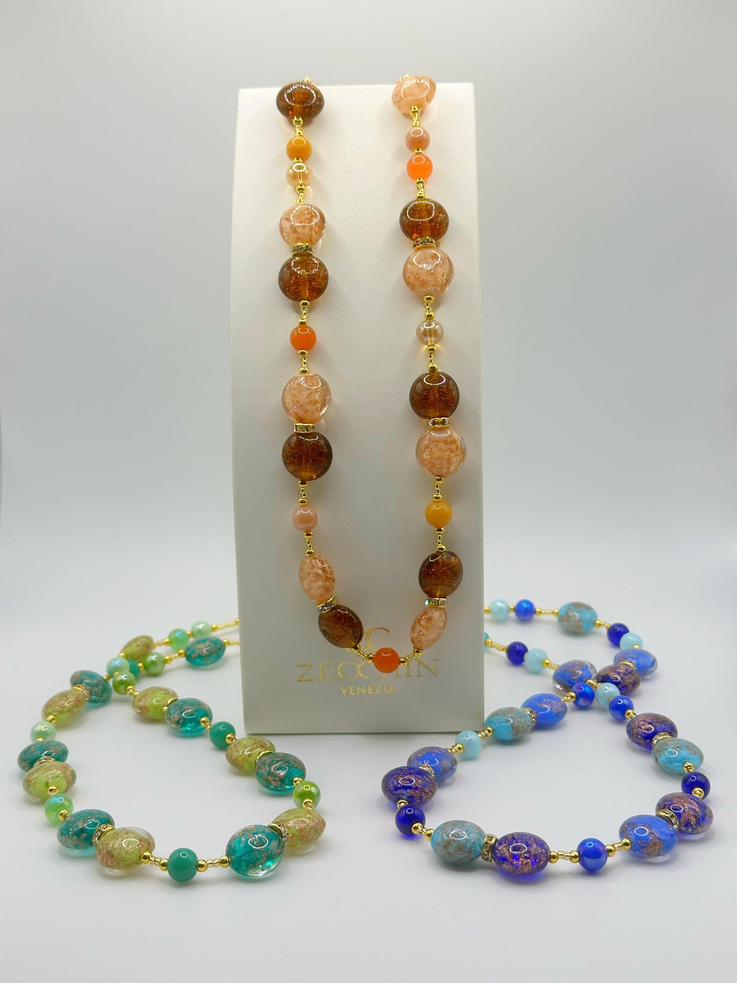 LENTE COLLANA LP326 Cm 56