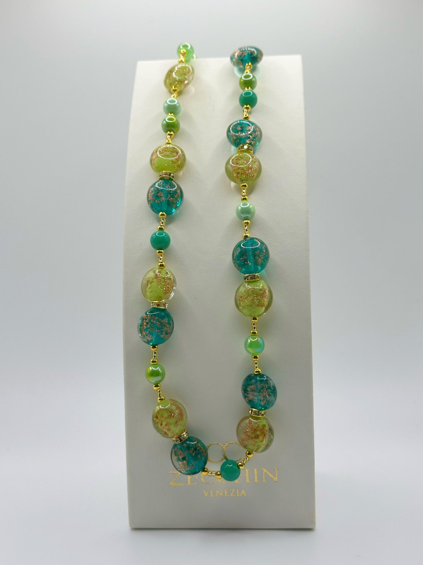 LENTE COLLANA LP326 Cm 56