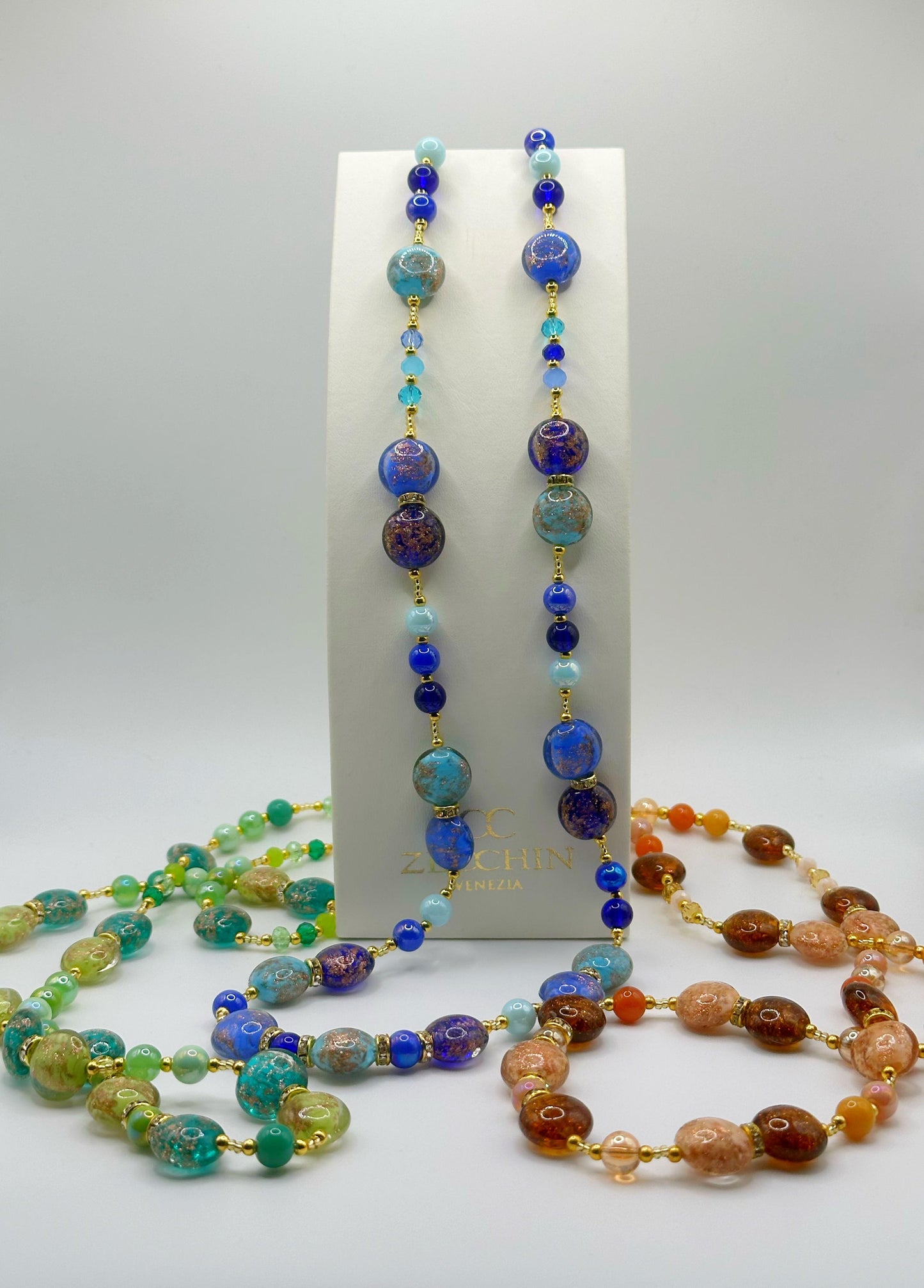 LENTE COLLANA LUNGA LP327 Cm 75